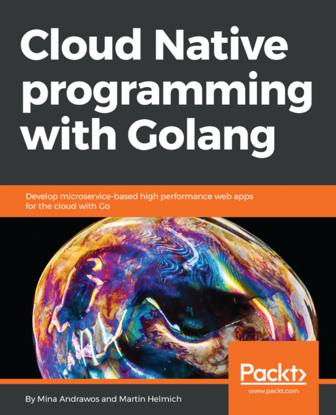 Cloud Native Programming with Golang.