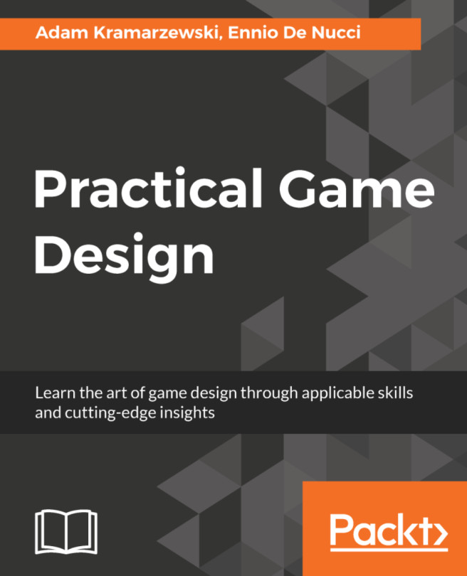 Introducing the Game Production Process | Practical Game Design
