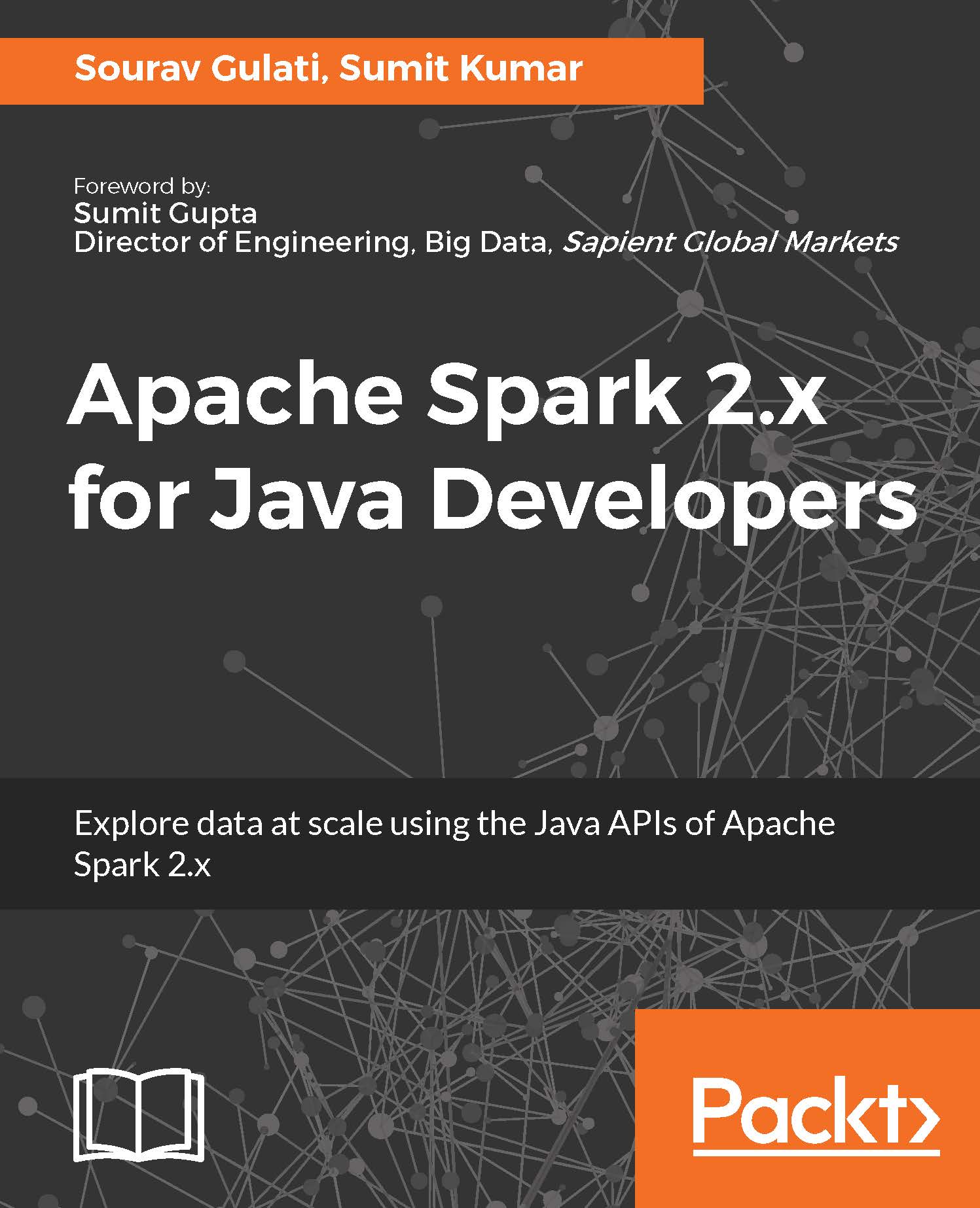 Apache Spark 2.x for Java Developers