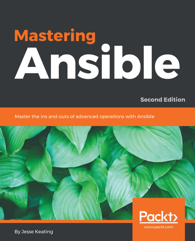 Mastering Ansible, Second Edition