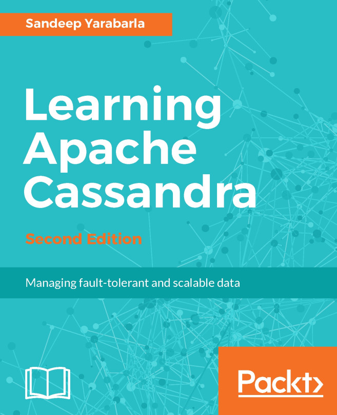 Organizing Related Data | Learning Apache Cassandra
