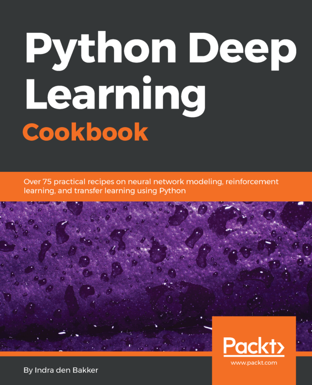 Python deep hot sale learning packt