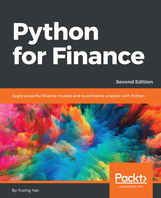 Python for Finance.