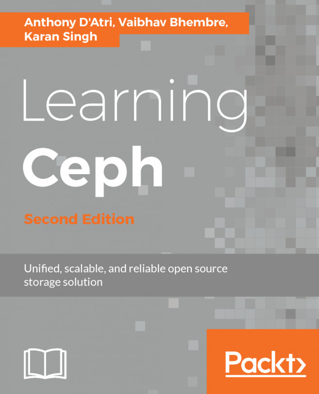 Learning Ceph.