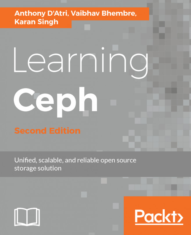 Learning Ceph