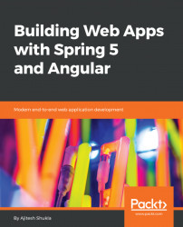 Building Web Apps with Spring 5 and Angular
