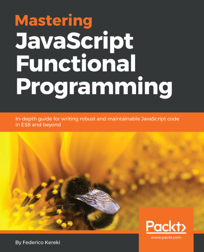 Mastering JavaScript Functional Programming