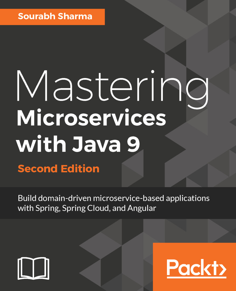 Mastering Microservices with Java 9