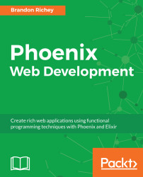 Free eBook - Phoenix Web Development