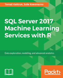 SQL Server 2017 Machine Learning Services with R