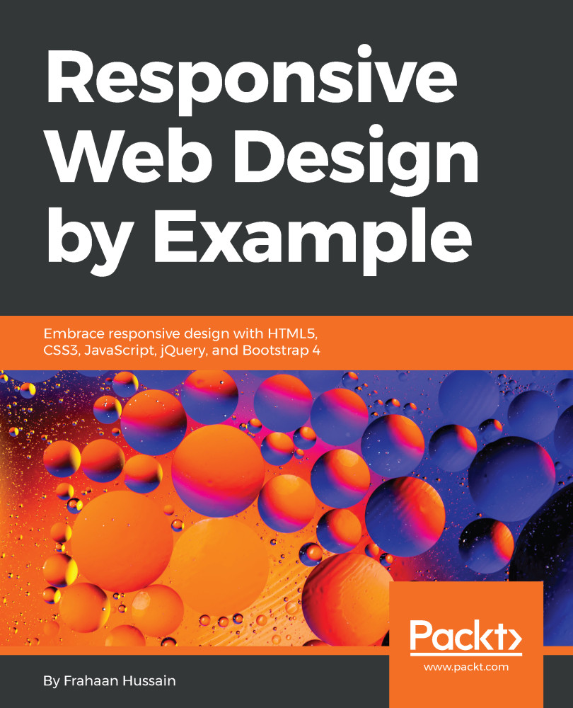 Responsive Web Design by Example