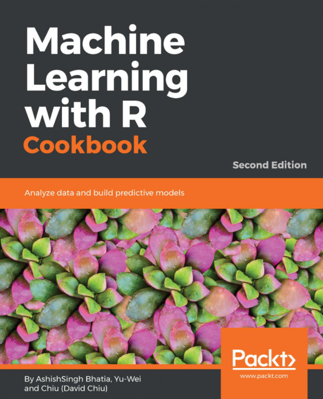 Machine Learning with R Cookbook, Second Edition