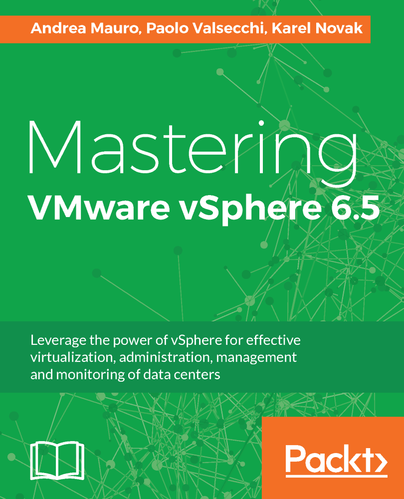 Mastering VMware VSphere 6.5 | Ebook | Cloud & Networking