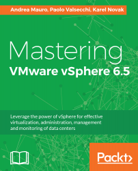 Mastering VMware vSphere 6.5