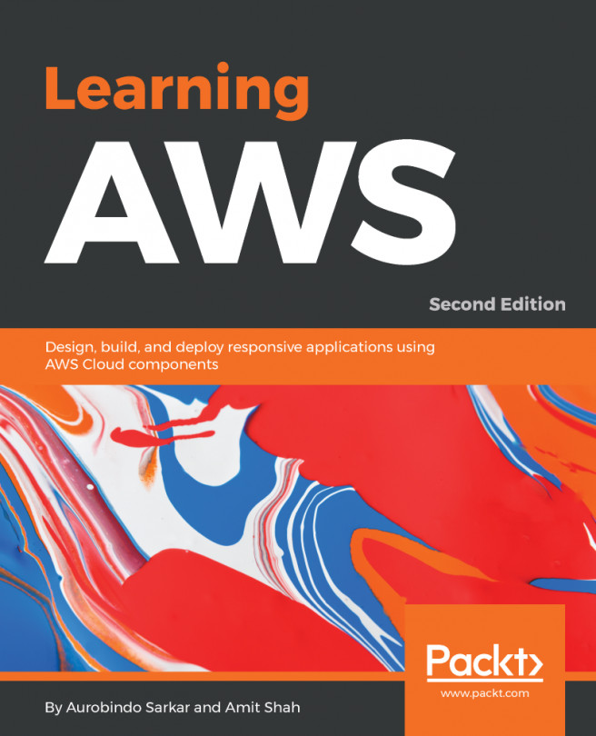 Learning AWS.