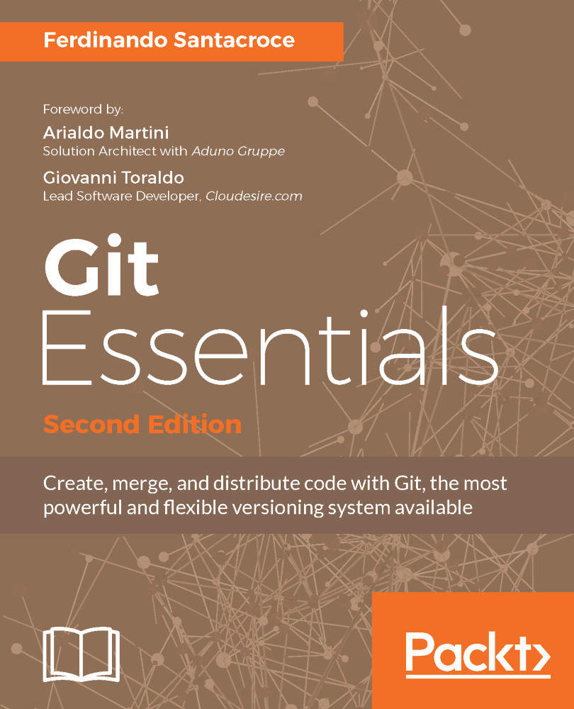 Git Essentials ??? Second Edition