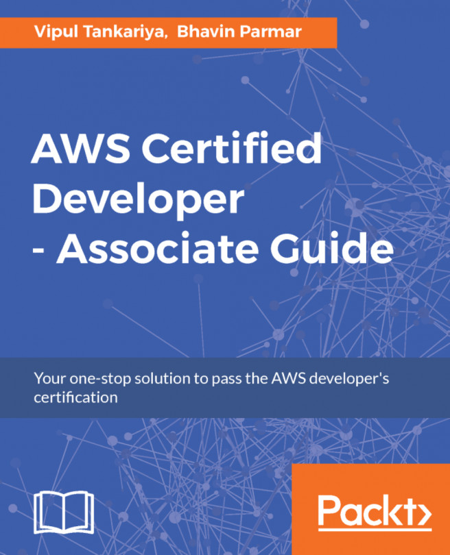 AWS Certified Developer ??? Associate Guide.