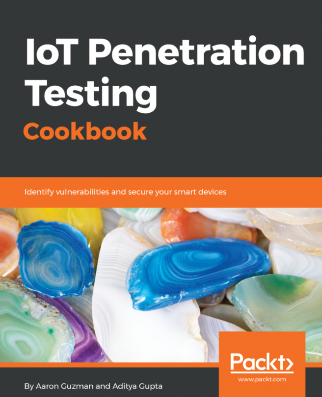 IoT Penetration Testing Cookbook.