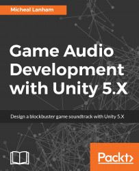 Free eBook - Game Audio Development with Unity 5.X
