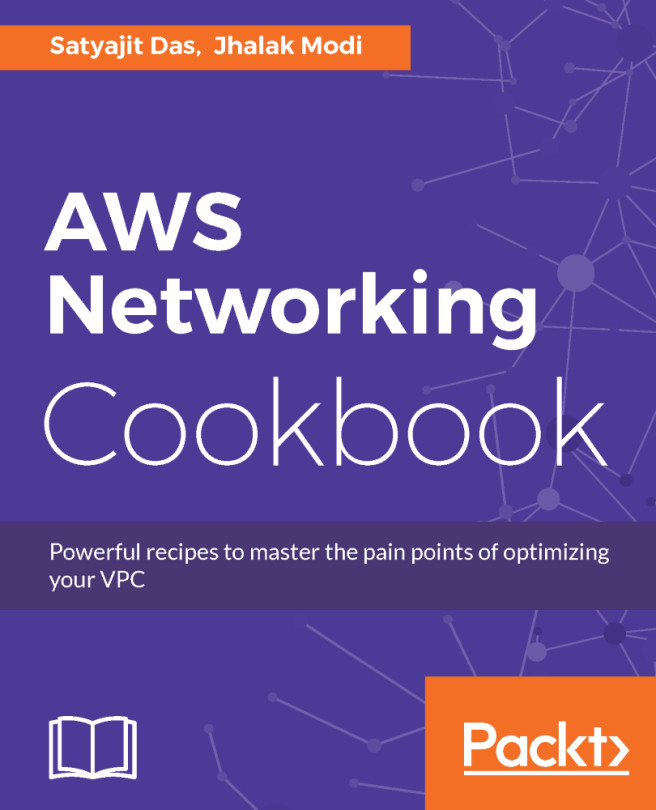 Getting Started with AWS Networking Components | AWS Networking Cookbook
