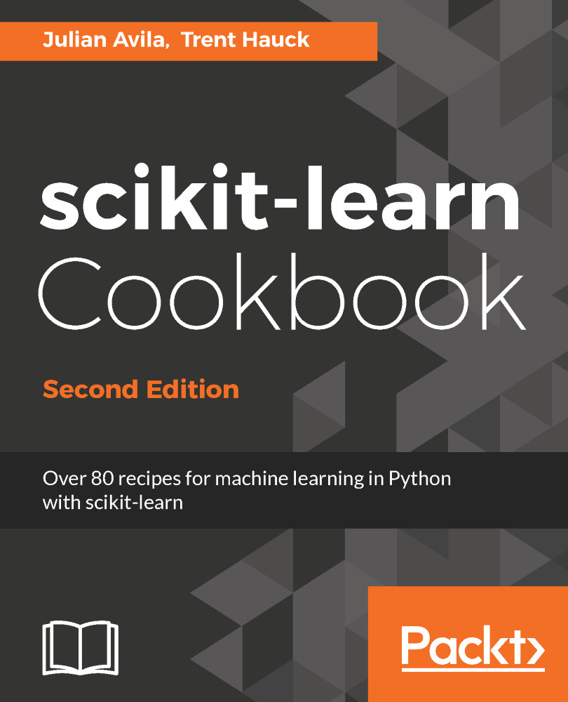 scikit-learn Cookbook , Second Edition