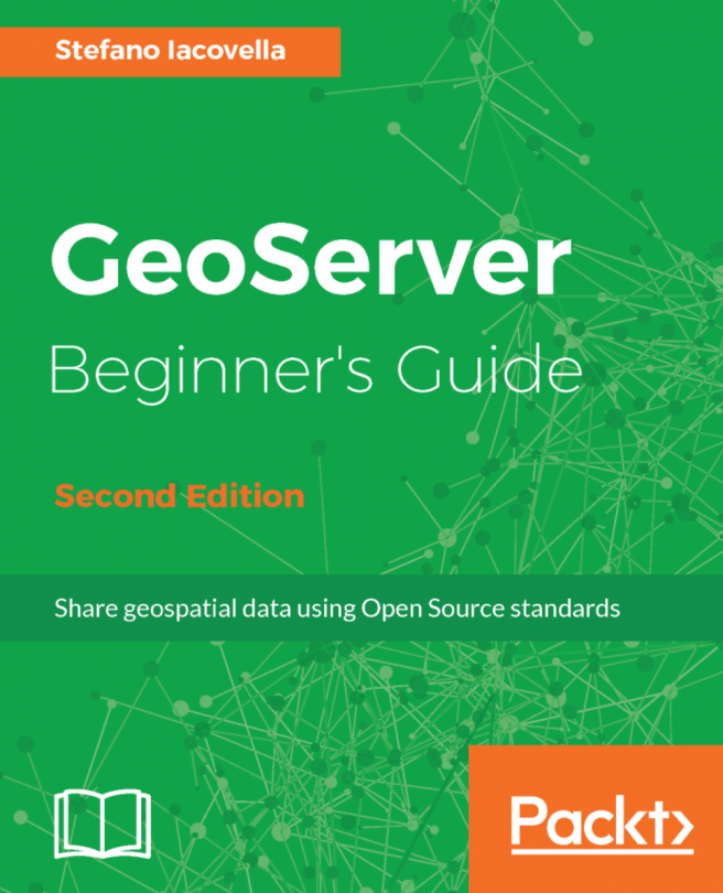 GeoServer Beginner's Guide.