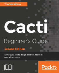 Cacti Beginner's Guide - Second Edition