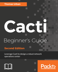 Installing Cacti on a Windows system | Cacti Beginner's Guide - Second ...