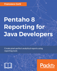 Pentaho 8 Reporting for Java Developers