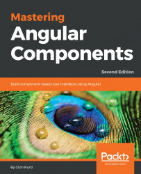Mastering Angular Components - Second Edition