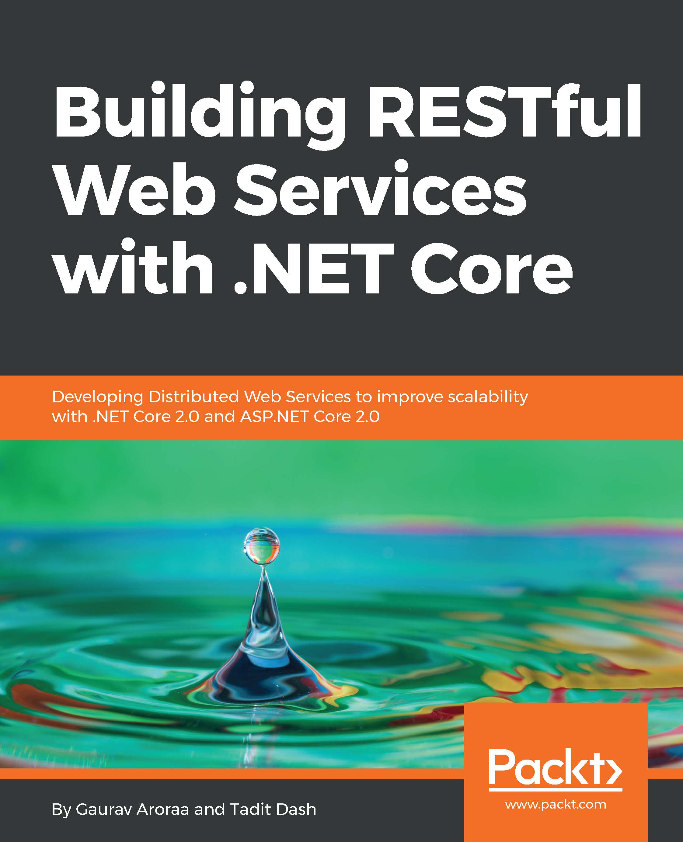 Building RESTful Web Services with .NET Core