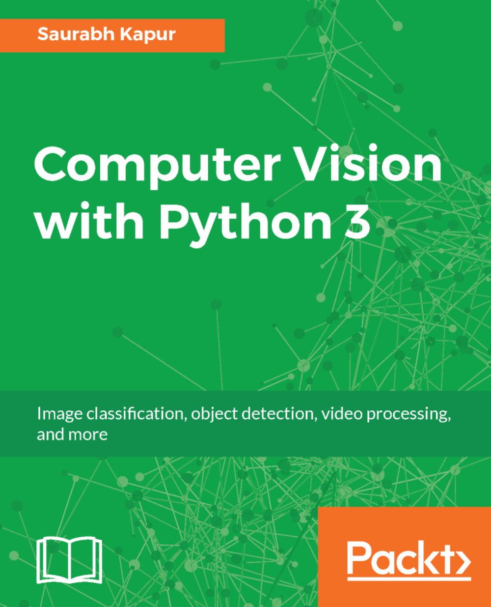 Computer Vision with Python 3 | ebook | Data