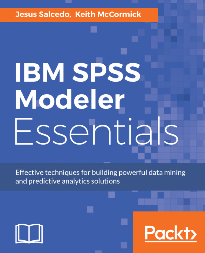 ibm spss modeler : python guide de script et... Importing Data into Modeler | IBM SPSS Modeler Essentials