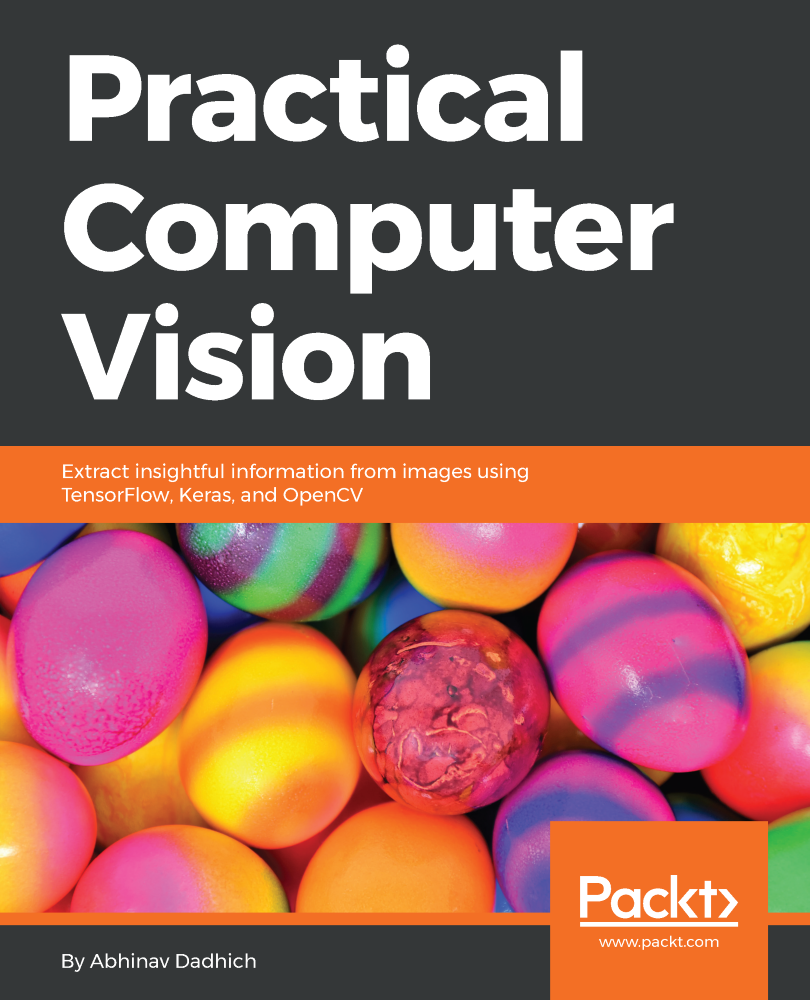 Practical Computer Vision | ebook | Data