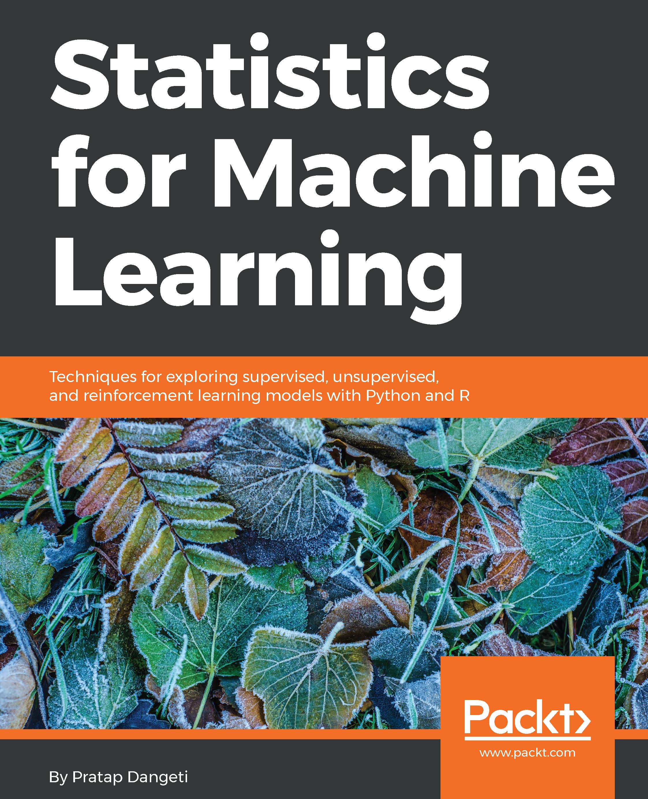 Statistics for Machine Learning