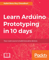 Learn Arduino Prototyping in 10 days