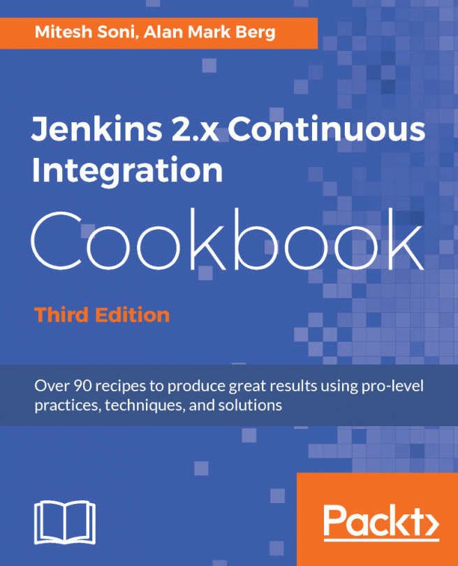 Jenkins 2.x Continuous Integration Cookbook