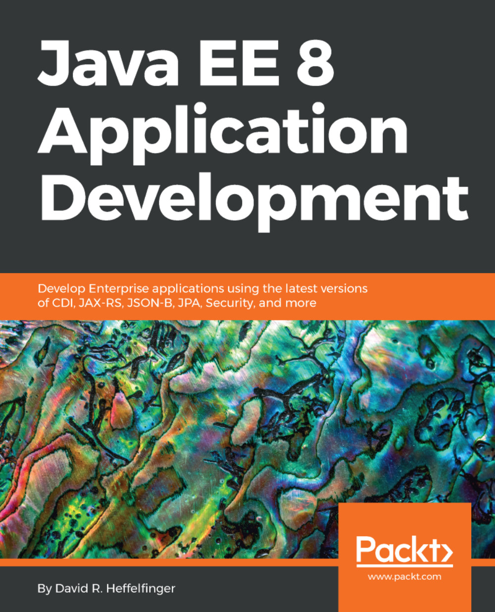 Java EE 8 Application Development