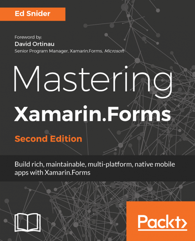 Mastering Xamarin.Forms.