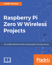 Raspberry Pi Zero W Wireless Projects