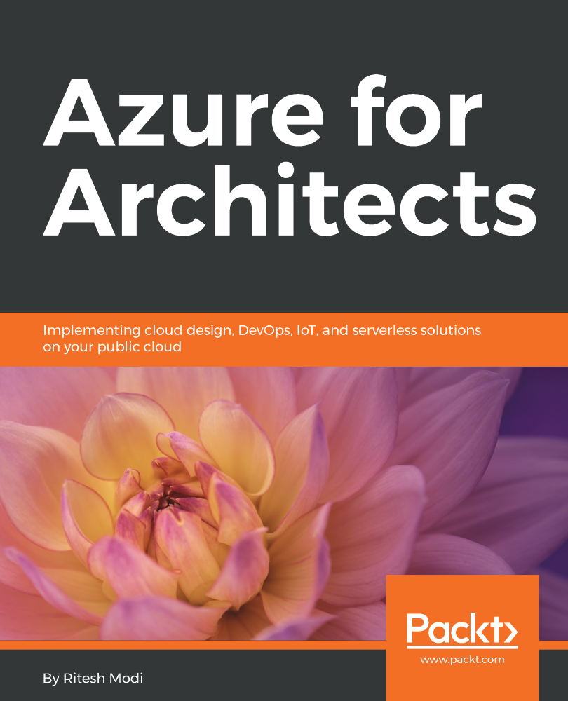 Azure for Architects | ebook | Cloud & Networking