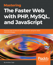 Mastering The Faster Web with PHP, MySQL, and JavaScript