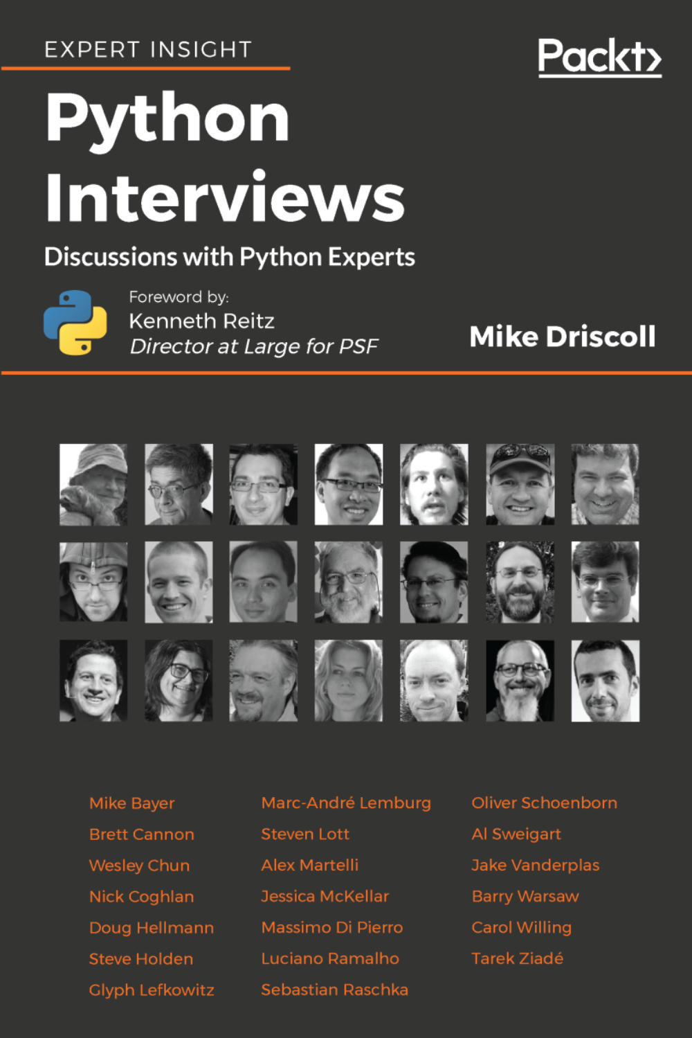 Python Interviews | Business & Other | eBook