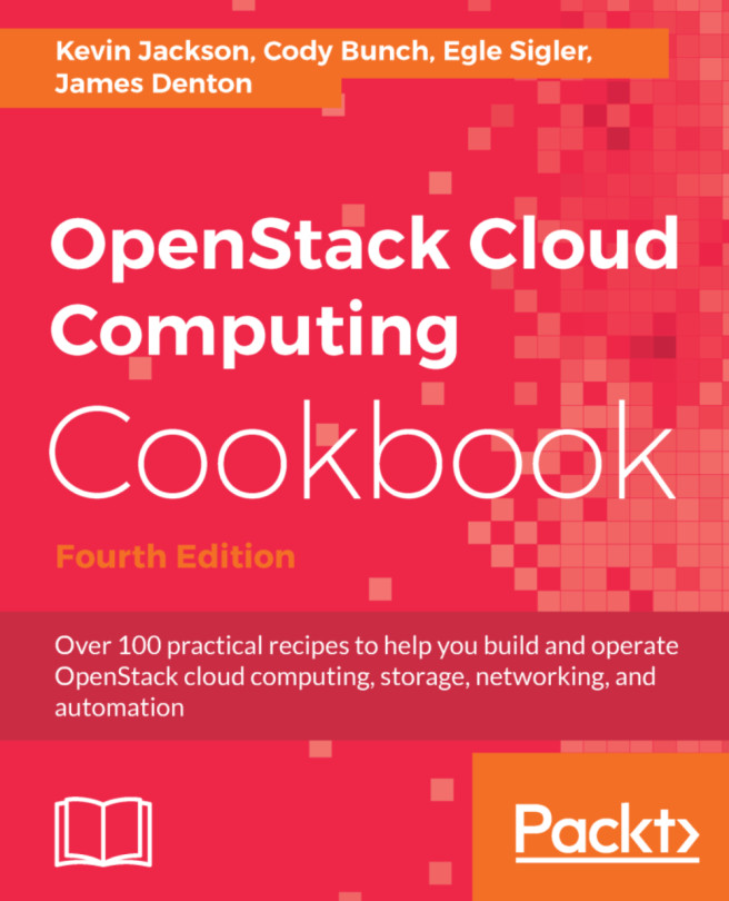 Installing OpenStack with Ansible | OpenStack Cloud Computing Cookbook