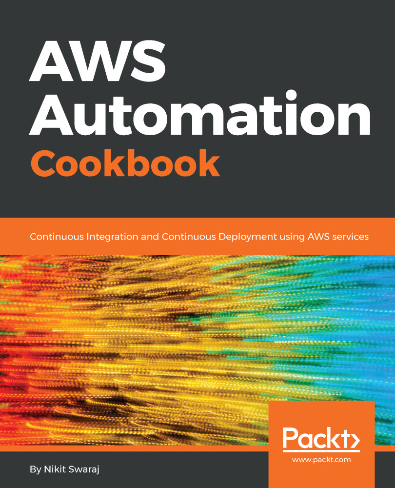 AWS Automation Cookbook