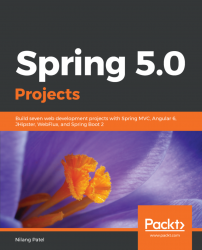 Spring 5.0 Projects