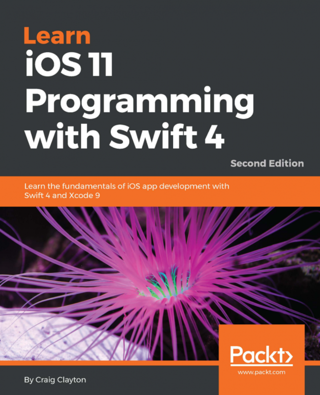 Learn iOS 11 Programming with Swift 4