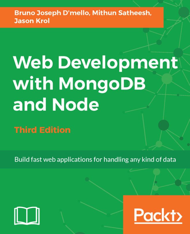 Web Development with MongoDB and Node