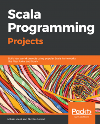 Scala Programming Projects