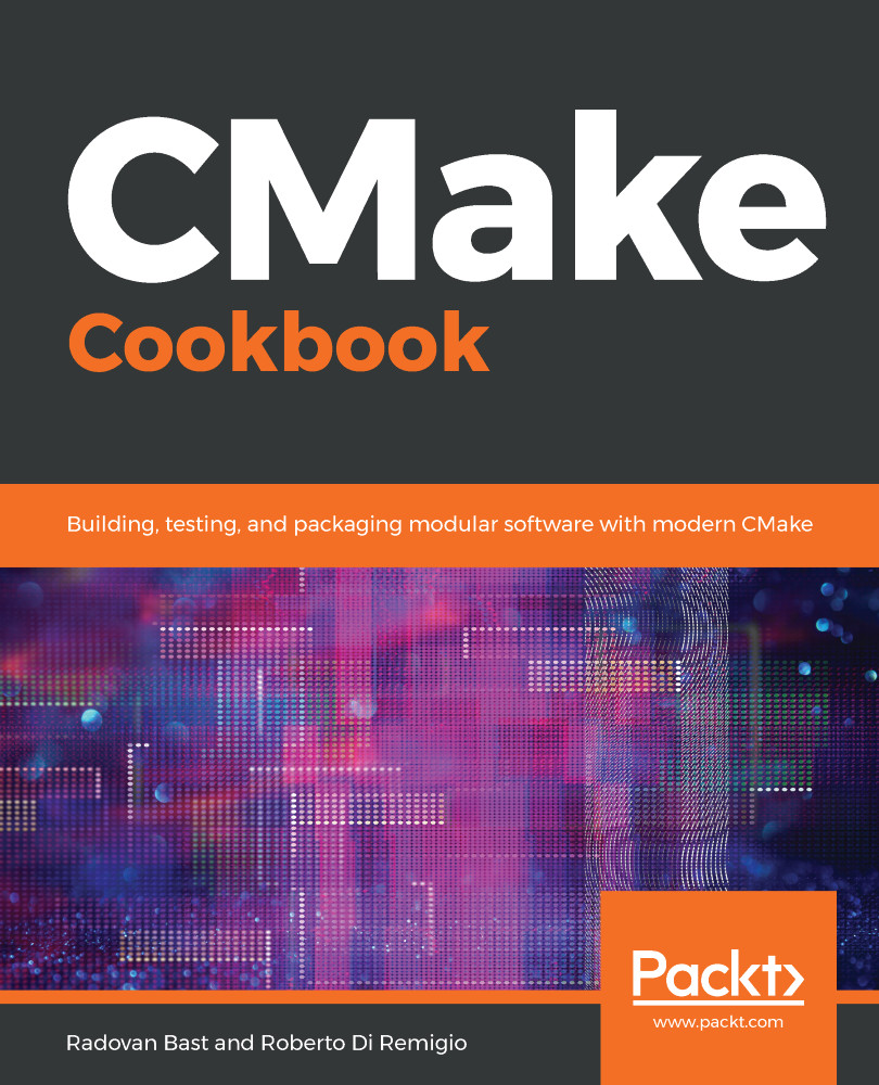 CMake Cookbook